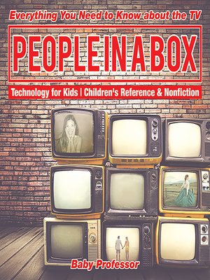 cover image of People in a Box: Everything You Need to Know about the TV